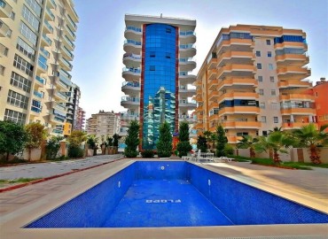 Three-room apartment, unfurnished, in a residential complex with well-thought-out infrastructure, Mahmutlar, Alanya, 110 m2 ID-5413 фото-25