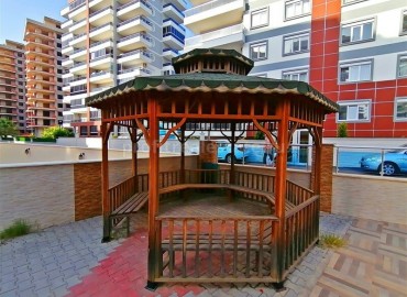 Three-room apartment, unfurnished, in a residential complex with well-thought-out infrastructure, Mahmutlar, Alanya, 110 m2 ID-5413 фото-26