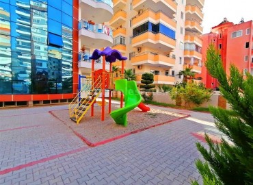 Three-room apartment, unfurnished, in a residential complex with well-thought-out infrastructure, Mahmutlar, Alanya, 110 m2 ID-5413 фото-27