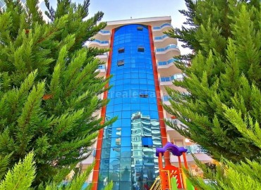 Three-room apartment, unfurnished, in a residential complex with well-thought-out infrastructure, Mahmutlar, Alanya, 110 m2 ID-5413 фото-28