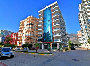 Three-room apartment, unfurnished, in a residential complex with well-thought-out infrastructure, Mahmutlar, Alanya, 110 m2 ID-5413 фото-30