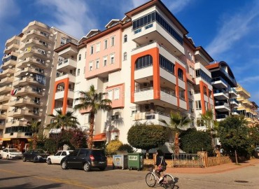 Two-bedroom apartment, unfurnished, 250 meters from the center of Mahmutlar, Alanya, 100 m2 ID-5414 фото-1