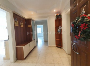 Two-bedroom apartment, unfurnished, 250 meters from the center of Mahmutlar, Alanya, 100 m2 ID-5414 фото-2