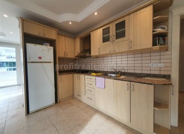 Two-bedroom apartment, unfurnished, 250 meters from the center of Mahmutlar, Alanya, 100 m2 ID-5414 фото-4