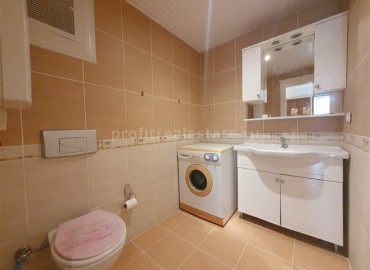 Two-bedroom apartment, unfurnished, 250 meters from the center of Mahmutlar, Alanya, 100 m2 ID-5414 фото-12