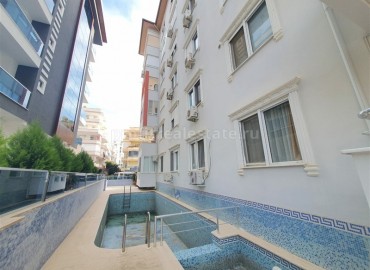 Two-bedroom apartment, unfurnished, 250 meters from the center of Mahmutlar, Alanya, 100 m2 ID-5414 фото-14