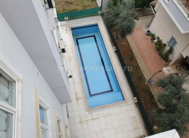 Inexpensive one-bedroom apartment with furniture and appliances, 400 meters from the sea, Mahmutlar, Alanya, 75 m2 ID-5418 фото-13