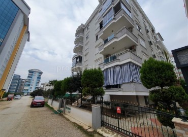 Inexpensive one-bedroom apartment with furniture and appliances, 400 meters from the sea, Mahmutlar, Alanya, 75 m2 ID-5418 фото-22