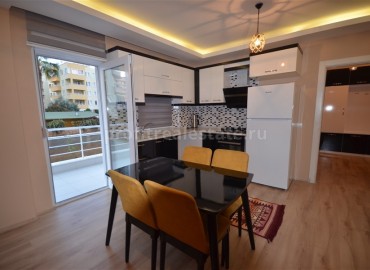 Stylish one-bedroom apartment, ready to move in, at a bargain price, in Mahmutlar, Alanya, 60 m2 ID-5419 фото-2