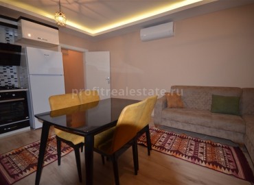 Стильная двухкомнатная квартира, готовая к заселению, по выгодной цене, в Махмутларе, Аланья, 60 м2 ID-5419 фото-3