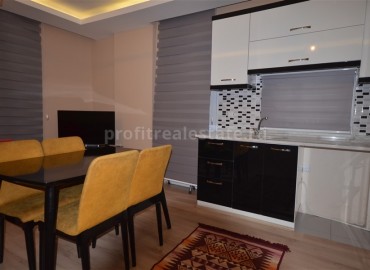 Stylish one-bedroom apartment, ready to move in, at a bargain price, in Mahmutlar, Alanya, 60 m2 ID-5419 фото-5