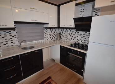 Stylish one-bedroom apartment, ready to move in, at a bargain price, in Mahmutlar, Alanya, 60 m2 ID-5419 фото-6