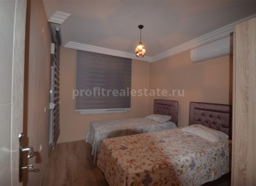 Stylish one-bedroom apartment, ready to move in, at a bargain price, in Mahmutlar, Alanya, 60 m2 ID-5419 фото-7