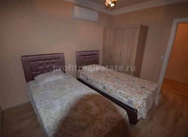 Stylish one-bedroom apartment, ready to move in, at a bargain price, in Mahmutlar, Alanya, 60 m2 ID-5419 фото-8