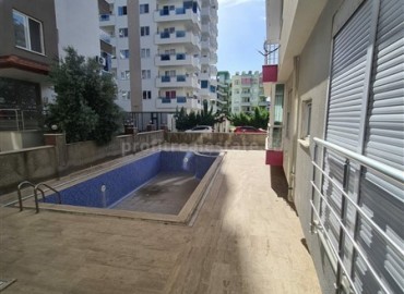 Стильная двухкомнатная квартира, готовая к заселению, по выгодной цене, в Махмутларе, Аланья, 60 м2 ID-5419 фото-15