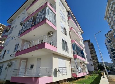 Стильная двухкомнатная квартира, готовая к заселению, по выгодной цене, в Махмутларе, Аланья, 60 м2 ID-5419 фото-16