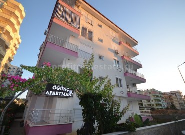 Stylish one-bedroom apartment, ready to move in, at a bargain price, in Mahmutlar, Alanya, 60 m2 ID-5419 фото-17