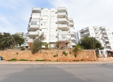 One-bedroom apartment 350 meters from the beach, Tosmur, Alanya, 65 m2 ID-5420 фото-2