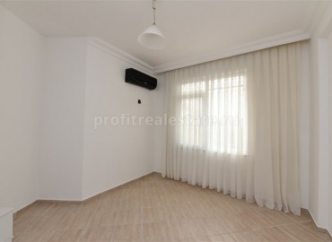 One-bedroom apartment 350 meters from the beach, Tosmur, Alanya, 65 m2 ID-5420 фото-8