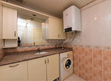 One-bedroom apartment 350 meters from the beach, Tosmur, Alanya, 65 m2 ID-5420 фото-10