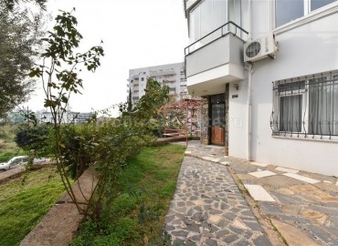 One-bedroom apartment 350 meters from the beach, Tosmur, Alanya, 65 m2 ID-5420 фото-13
