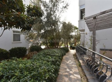 One-bedroom apartment 350 meters from the beach, Tosmur, Alanya, 65 m2 ID-5420 фото-18