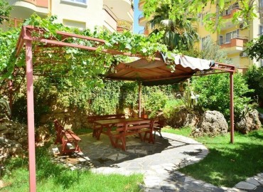 One-bedroom apartment 350 meters from the beach, Tosmur, Alanya, 65 m2 ID-5420 фото-27