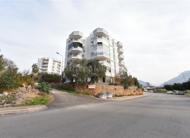 One-bedroom apartment 350 meters from the beach, Tosmur, Alanya, 65 m2 ID-5420 фото-28