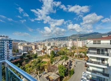 Three-room apartment, unfurnished, in a residential complex with rich infrastructure, in Tosmur, Alanya, 100 m2 ID-5421 фото-7
