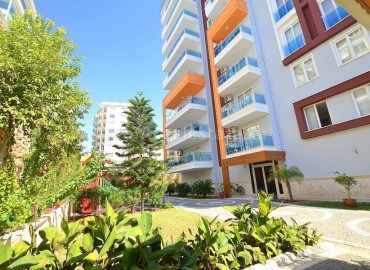 Three-room apartment, unfurnished, in a residential complex with rich infrastructure, in Tosmur, Alanya, 100 m2 ID-5421 фото-13