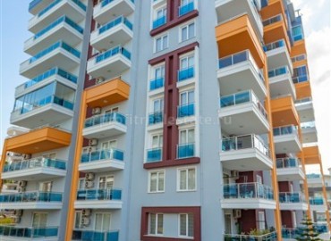 Three-room apartment, unfurnished, in a residential complex with rich infrastructure, in Tosmur, Alanya, 100 m2 ID-5421 фото-21