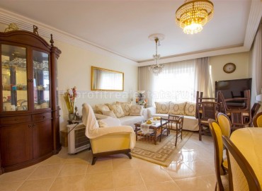 Four-room villa, just 350 meters from the sea, Kargicak, Alanya, 140 m2 ID-5423 фото-4