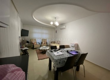 One-bedroom apartment, 400 meters from the sandy beaches of Avsallar, Alanya, 55 m2 ID-5425 фото-5