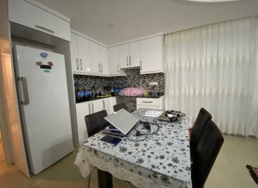 One-bedroom apartment, 400 meters from the sandy beaches of Avsallar, Alanya, 55 m2 ID-5425 фото-6