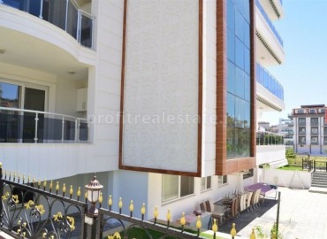 One-bedroom apartment, 400 meters from the sandy beaches of Avsallar, Alanya, 55 m2 ID-5425 фото-15