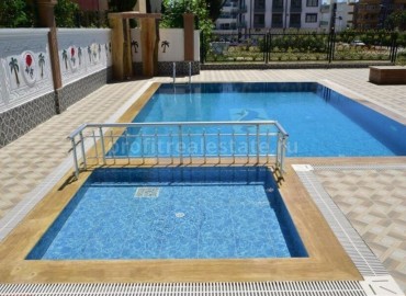 One-bedroom apartment, 400 meters from the sandy beaches of Avsallar, Alanya, 55 m2 ID-5425 фото-17