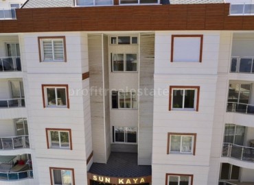 Новая двухуровневая квартира, планировки 3+1, в ухоженной резиденции Авсаллара, Аланья, 130 м2 ID-5426 фото-2