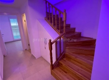 New duplex apartment, layouts 3 + 1, in a well-kept residence Avsallar, Alanya, 130 m2 ID-5426 фото-12
