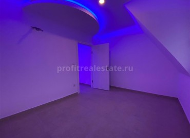 New duplex apartment, layouts 3 + 1, in a well-kept residence Avsallar, Alanya, 130 m2 ID-5426 фото-14