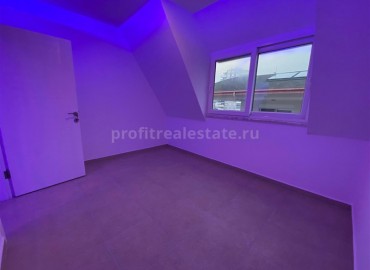 New duplex apartment, layouts 3 + 1, in a well-kept residence Avsallar, Alanya, 130 m2 ID-5426 фото-15