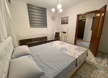 Two-room apartment, with furniture and appliances, 300 meters from the center of Alanya, 60 m2 ID-5427 фото-6