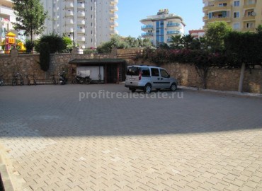 Beautiful apartment with sea view in prestigious area of Tosmur ID-0318 фото-4