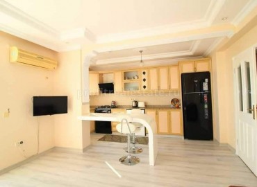 Two-bedroom apartment, with furniture and appliances, a well-kept residential complex in Cikcilli district, Alanya, 110 m2 ID-5428 фото-5