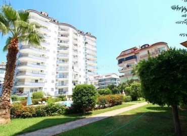 Two-bedroom apartment, with furniture and appliances, a well-kept residential complex in Cikcilli district, Alanya, 110 m2 ID-5428 фото-10