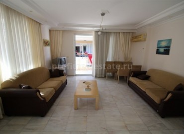 Inexpensive five-room duplex, just 250 meters from the beach, Oba, Alanya, 220 m2 ID-5429 фото-3