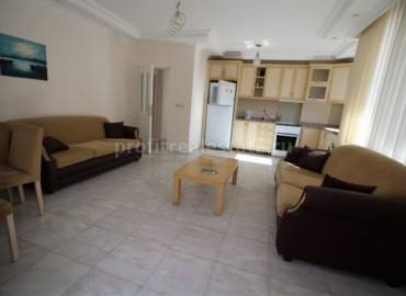 Inexpensive five-room duplex, just 250 meters from the beach, Oba, Alanya, 220 m2 ID-5429 фото-4