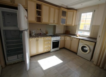 Inexpensive five-room duplex, just 250 meters from the beach, Oba, Alanya, 220 m2 ID-5429 фото-6