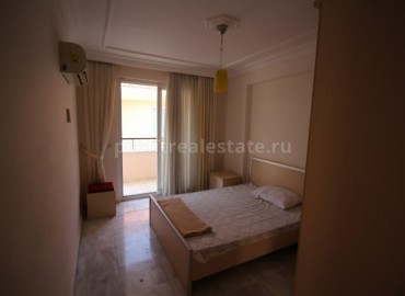 Inexpensive five-room duplex, just 250 meters from the beach, Oba, Alanya, 220 m2 ID-5429 фото-7