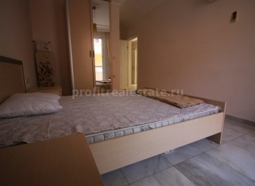 Inexpensive five-room duplex, just 250 meters from the beach, Oba, Alanya, 220 m2 ID-5429 фото-8
