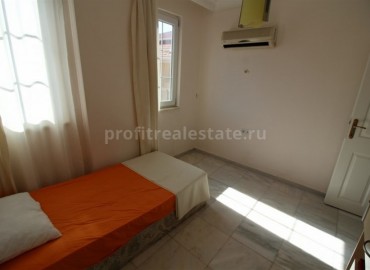 Inexpensive five-room duplex, just 250 meters from the beach, Oba, Alanya, 220 m2 ID-5429 фото-11